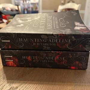 Haunting Adeline duet